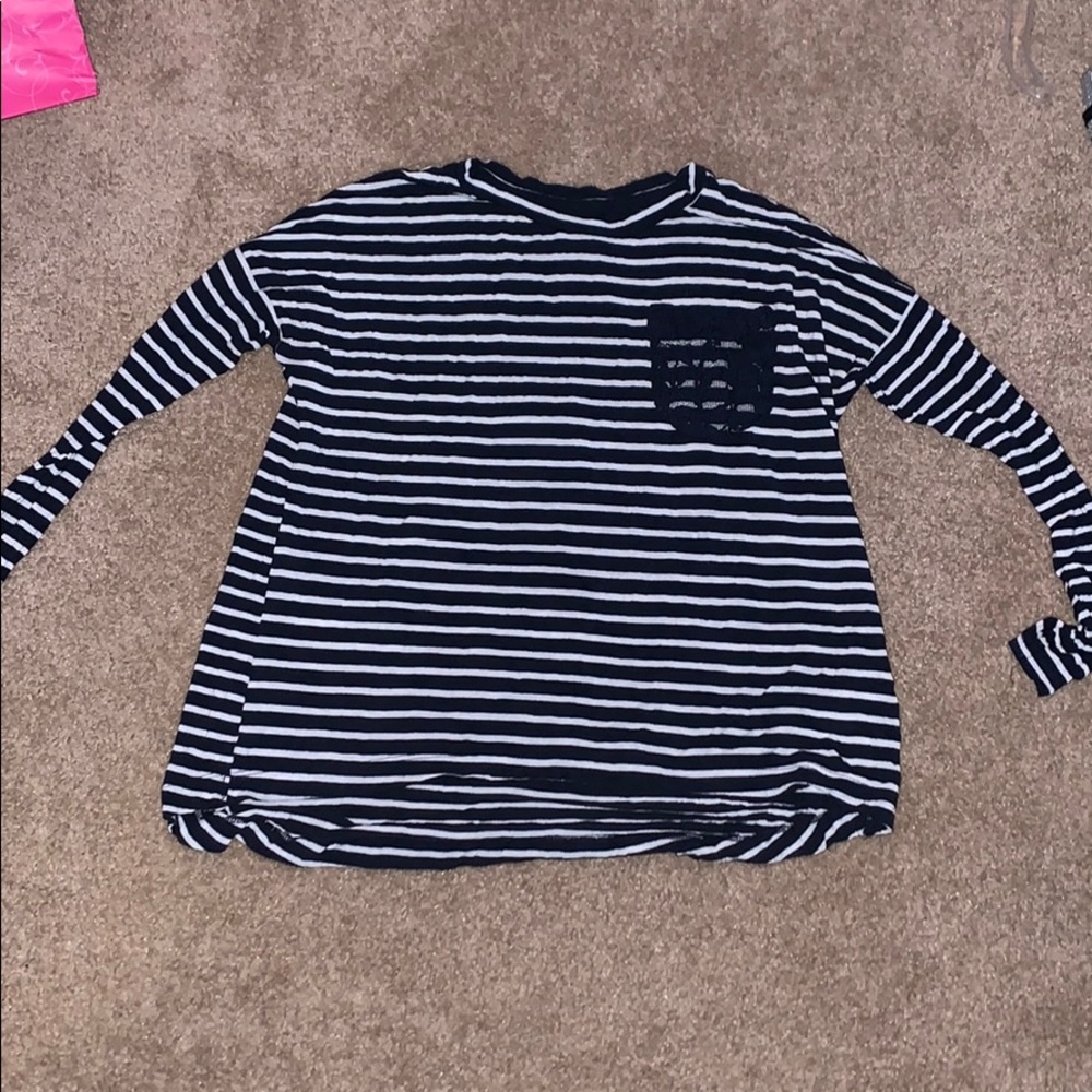abercrombie kids long sleeve shirt